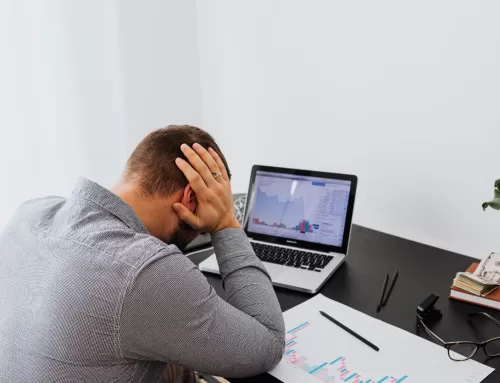 Is Your Business in Financial Distress? 7 Warning Signs You Shouldn’t Ignore
